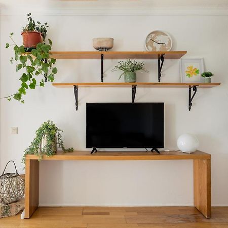 Appartement Joivy Bright Bohemian Flat In Cascais Extérieur photo