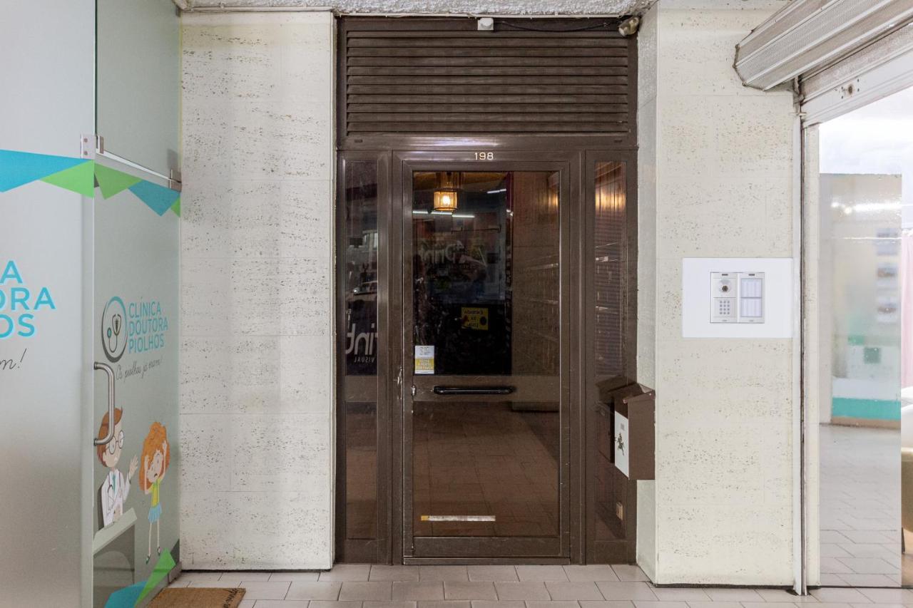 Appartement Joivy Bright Bohemian Flat In Cascais Extérieur photo