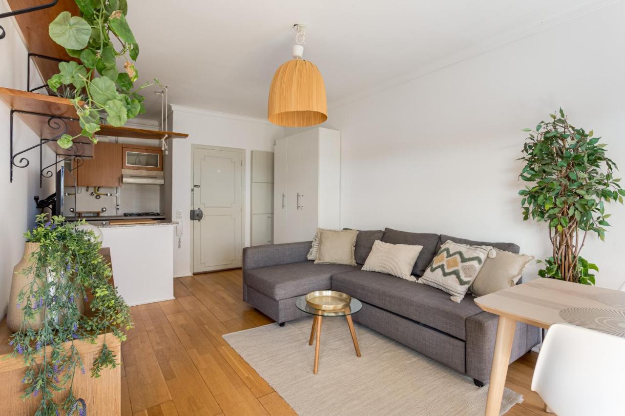 Appartement Joivy Bright Bohemian Flat In Cascais Extérieur photo