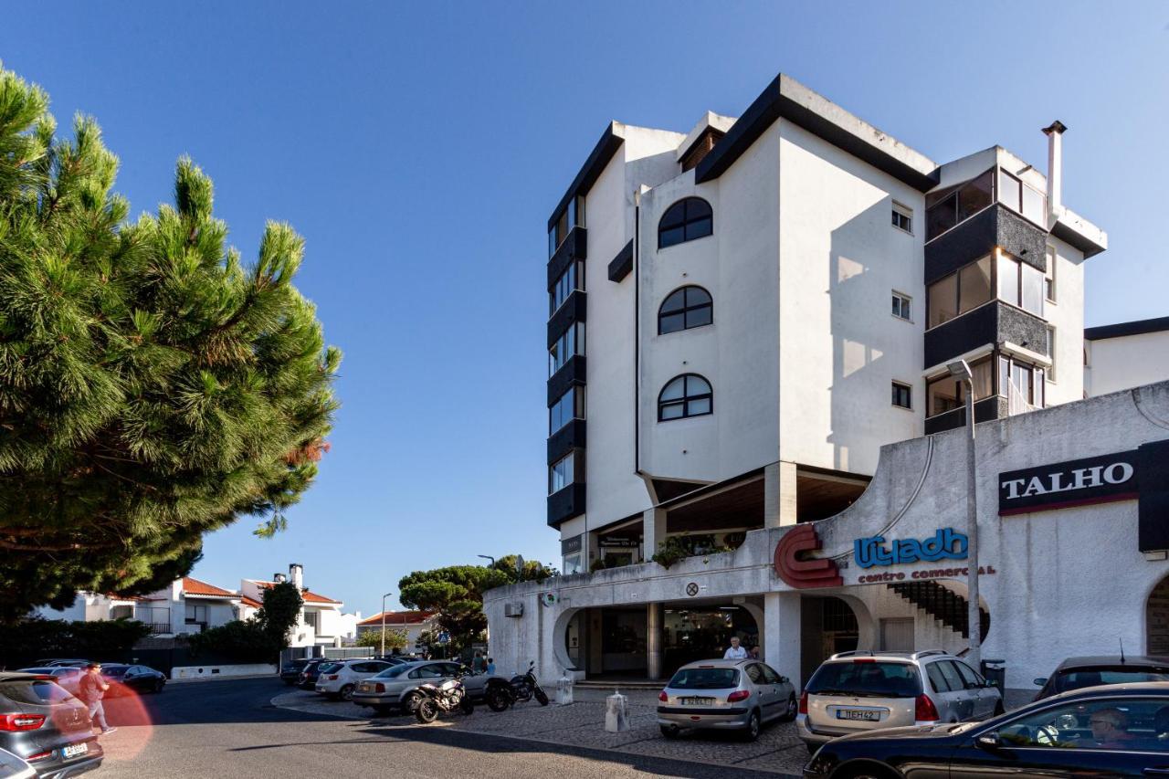 Appartement Joivy Bright Bohemian Flat In Cascais Extérieur photo