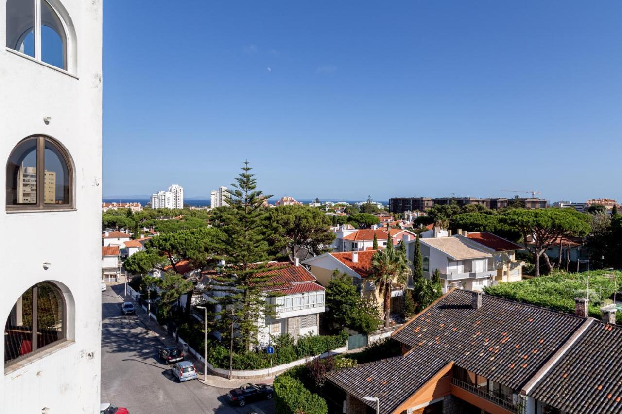 Appartement Joivy Bright Bohemian Flat In Cascais Extérieur photo